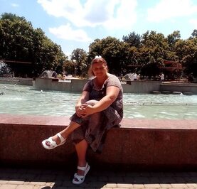 Наталья Гордеева