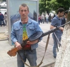 Николай Бакоенко