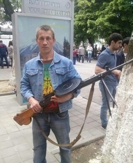 Николай Бакоенко